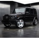 5133 MS WZMOCNIONE FELGI ALUMINIOWE 22 5X130 MERCEDES G W461 W462 W463