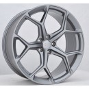 5598 GMHM FELGI ALUMINIOWE 18 5x112 AUDI A4 B6 B7 B8 B9 A6 C6 C7 C8 C9 ET42