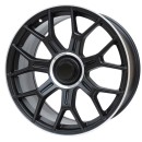 Y1188 BLHMPL NOWE FELGI 20 5x112 MERCEDES W221 W222 W223 S 8,5J 9,5J