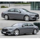 FBX036 FPL DISKY 20 5x112 LUSTRZANY POŁYSK MERCEDES S W221 W222 W223