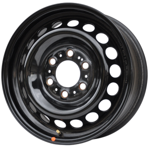 4x A9074014900 ORIGINÁLNÍ DISKY OCEL OEM 16 6x130 MERCEDES SPRINTER