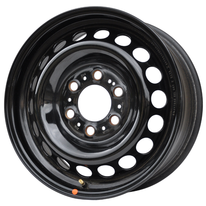 4x A9074014900 ORIGINÁLNÍ DISKY OCEL OEM 16 6x130 MERCEDES SPRINTER