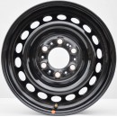 4x A9074014900 ORIGINÁLNÍ DISKY OCEL OEM 16 6x130 MERCEDES SPRINTER