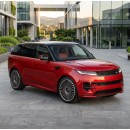 442 MB NEW REINFORCED ALURIMS 22 5x120 LAND ROVER RANGE DISCOVERY 3 4 5