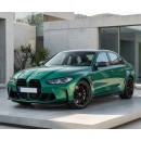 3650 B DISKY 5X112 FLOW FORMING PŘEDNÍ R20 ZADNI R21 BMW M3 G80 G81 M4 G82