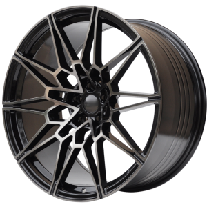 3650 BLTF RIMS 5X112 FLOW FORMING FRONT R20 BACK R21 BMW M3 G80 G81 M4 G82