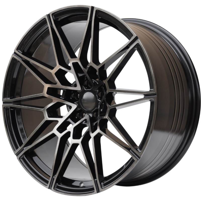 3650 BLTF DISKY 5X112 FLOW FORMING PŘEDNÍ R20 ZADNI R21 BMW M3 G80 G81 M4 G82