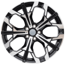 3457 MB JANTE FLOW FORMING 19 5x112 LA BMW 3 4 5 G20 G21 G22 G23 8J 8,5J
