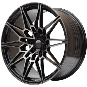 3650 BLTF DISKY 5X112 FLOW FORMING PŘEDNÍ R20 ZADNI R21 BMW M3 G80 G81 M4 G82