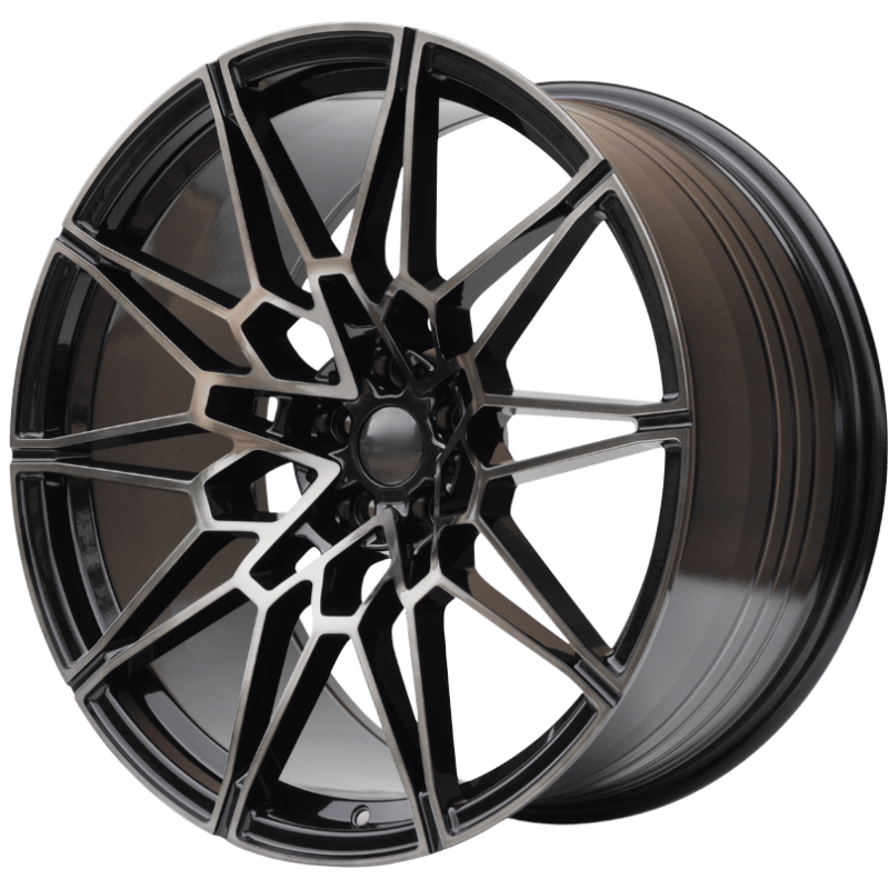 3650 BLTF JANTE 5X112 FLOW FORMING FRONTALĂ R20 SPATE R21 BMW M3 G80 G81 M4 G82