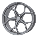 5598 GMHM FELNIK ALUMINIOWE 18 5x112 AUDI A4 B6 B7 B8 B9 A6 C6 C7 C8 C9 ET42