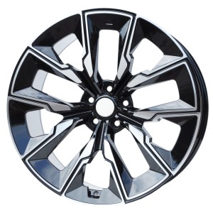 1 SZTUKA FBX144 MB 21x8,5J et25 5x112 