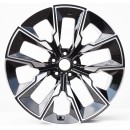 1 SZTUKA FBX144 MB 21x8,5J et25 5x112 