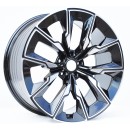 1 SZTUKA FBX144 MB 21x8,5J et25 5x112 