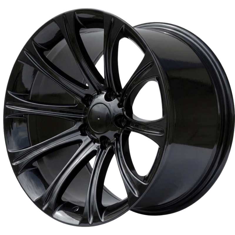 FBX548 B ÚJ FELNIK 19 5x120 STYLING 166 BMW 5 7 M5 E39 E60 E61 7 M-PAKIET
