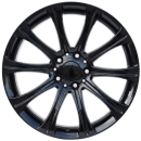  FBX548 B NOVÉ DISKY 19 5x120 STYLING 166 BMW 5 7 M5 E39 E60 E61 7 M-PAKIET