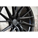 HX06 B HAXER RIMS WITH A SLIGHT DEFECT 20 5x112 AUDI A5 A6 C7 C8 A7 A8 D3 D4 D5 Q5