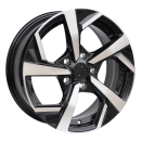 173 MB NEW RIMS 17 5x114,3 NISSAN QASHQAI JUKE X-TRAIL RENAULT CAPTUR 7J