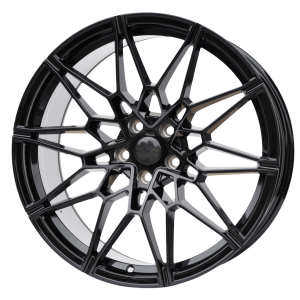 0293 B NEW RIMS ALUMINIOWE M 18 5x120 BMW 3 4 5 F30 F32 F34 F36 8J ET25
