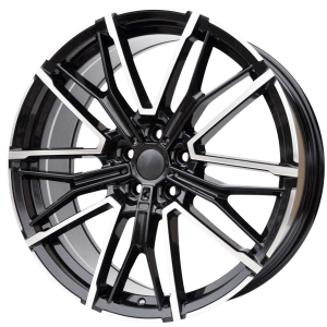 1284 MB ÚJ MEGERŐSÍTETT FELNIK 21 5x112 BMW X3 X5 X6 9,5J 10,5J