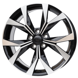 5627 MB NEW RIMS FLOW FORMING 17 5x112 SKODA KAROQ KODIAQ VW TIGUAN