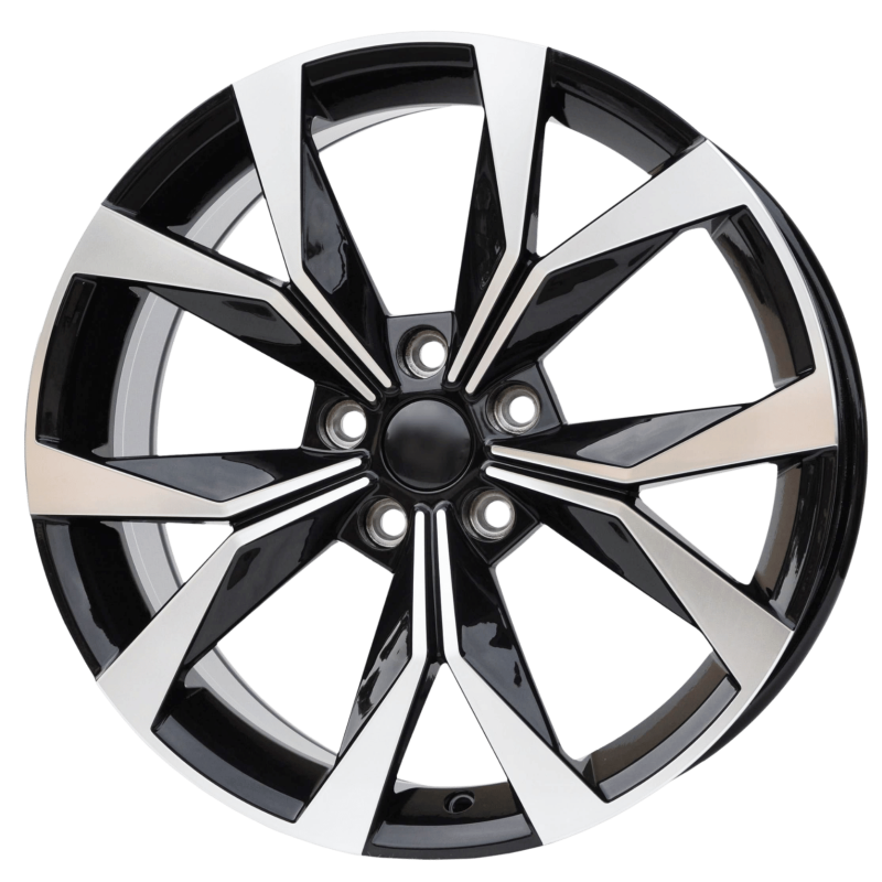 5627 MB ÚJ FELNIK FLOW FORMING 17 5x112 SKODA KAROQ KODIAQ VW TIGUAN