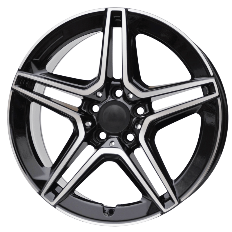 FBX142 NOU JANTE 17 5x112 MERCEDES C E W205 W206 W211 W212 W213 ET42