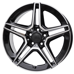 FBX142 ÚJ FELNIK 17 5x112 MERCEDES C E W205 W206 W211 W212 W213 ET40
