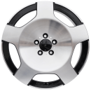 3518 MB REINFORCED RIMS FLOW FORMING 17 5x112 MERCEDES KLASY V W447 VITO