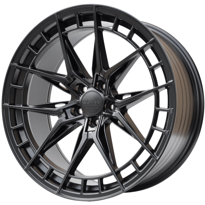 HX046 NOVÉ DISKY FLOW FORMING HAXER 20 5x120 BMW X3 G45 G48 7 G70 9J 10,5J