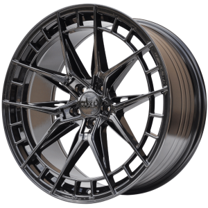 HX046 B HAXER ÚJ FELNIK FLOW FORMING 20 5X108 VOLVO S60 S90 V90 XC60 XC90