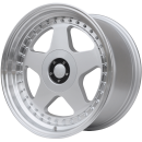 2585 SP JANTE 17 5x120  LA BMW 3 5 7 E36 E46 E34 E38 E39 8J 9J