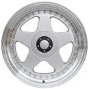 2585 SP RIMS 17 5x120 WITH LIP BMW 3 5 7 E36 E46 E34 E38 E39 8J 9J