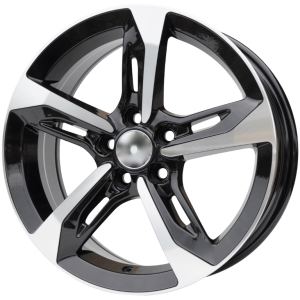 1075 MB NEW RIMS 16 5x100 AUDI A3 TT SKODA FABIA VW GOLF IV 4 POLO TAIGO