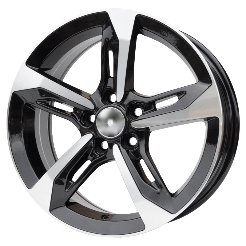 1075 MB NOU JANTE 16 5x100 AUDI A3 TT SKODA FABIA VW GOLF IV 4 POLO TAIGO