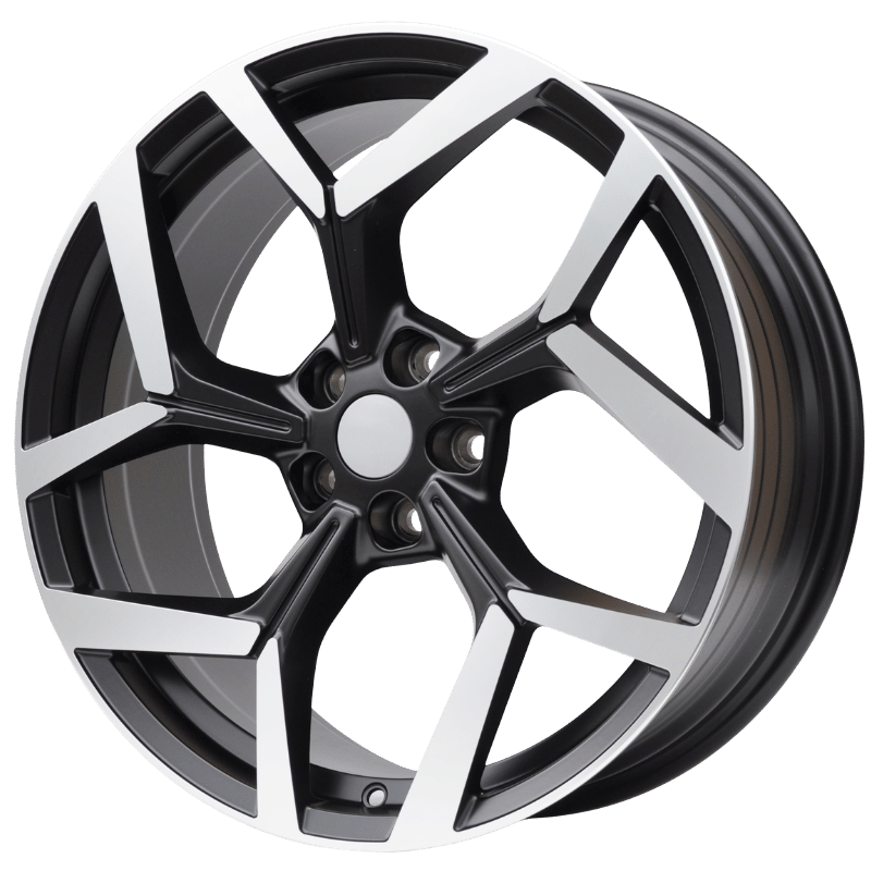 5729 MBHM NEW RIMS 18 5x108 FORD FOCUS MONDEO KUGA VOLVO S60 V60 S80 S90