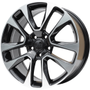 5536 MB NOVÉ DISKY 20 5x127 JEEP GRAND CHEROKEE WK WK2 WJ WL SRT8 ET50