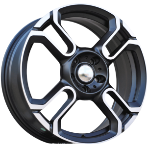 8002 MBHM REINFORCED RIMS 18 5x112 MINI COOPER F56 F65 COUNTRYMAN F60 U25