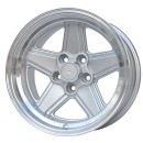 1794 FELGI Z MAŁĄ WADĄ 16 5x112 MERCEDES PENTA SL W107 W129 8J 9J