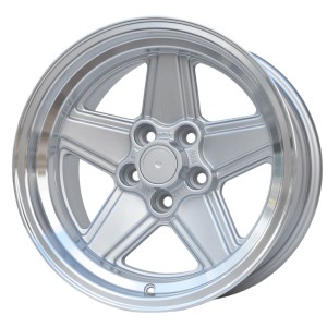 1794 FELNIK EGY KIS HIBÁVAL 16 5x112 MERCEDES PENTA SL W107 W129 8J 9J