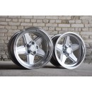 1794 RIMS WITH A SLIGHT DEFECT 16 5x112 MERCEDES PENTA SL W107 W129 8J 9J