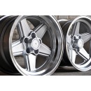 1794 FELNIK EGY KIS HIBÁVAL 16 5x112 MERCEDES PENTA SL W107 W129 8J 9J