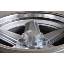 1794 DISKY S DROBNOU VADOU 16 5x112 MERCEDES PENTA SL W107 W129 8J 9J