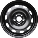 4x POWYSTAWOWE FELGI STALOWE 15 5x100 SKODA OCTAVIA FABIA VW POLO GOLF IV 4