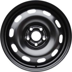 4x POWYSTAWOWE FELGI STALOWE 15 5x100 SKODA OCTAVIA FABIA VW POLO GOLF IV 4