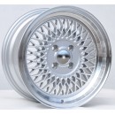 483 MS ÚJ FELNIK Z POLEROWANYM RANTEM 15 4x100 PEREMMEL HONDA 8J ET20