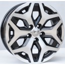 2042 MB FELGI 17 5x114,3 SUBARU FORESTER OUTBACK LEGACY LEVORG TRIBECA
