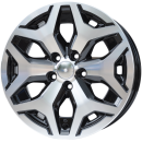 2042 MB RIMS 17 5x114,3 SUBARU FORESTER OUTBACK LEGACY LEVORG TRIBECA