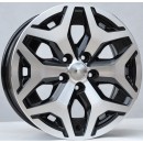 2042 MB JANTE 17 5x114,3 SUBARU FORESTER OUTBACK LEGACY LEVORG TRIBECA