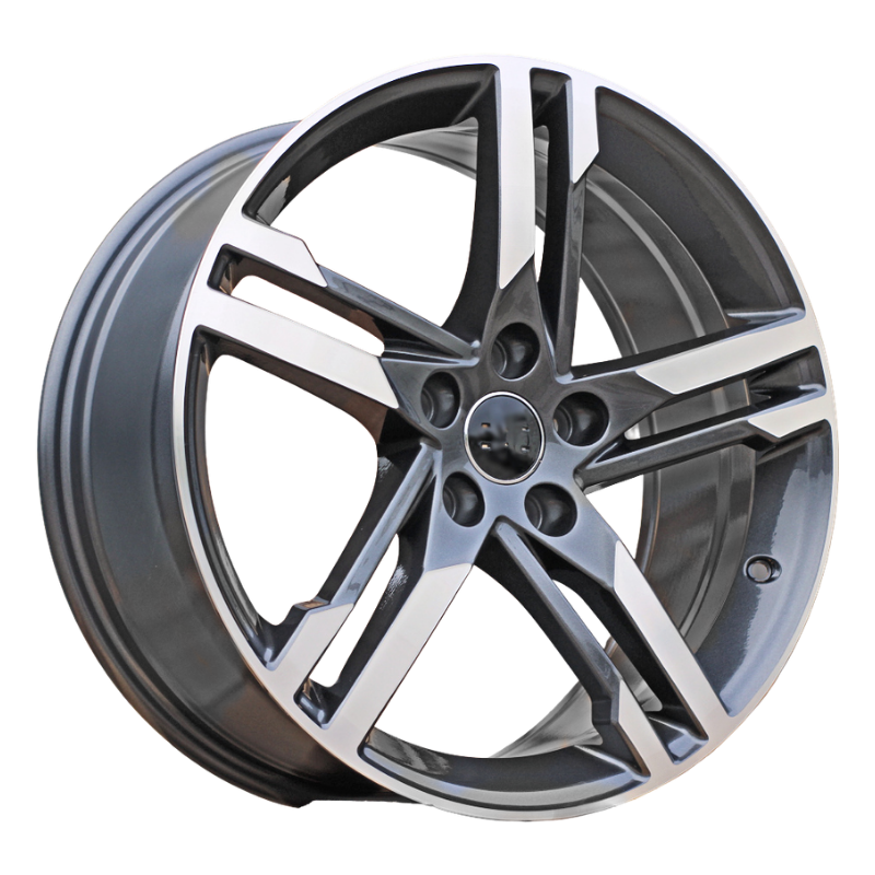 364 GM JANTE ALUMINIOWE 18 5x112 AUDI A4 B6 B7 B8 B9 A6 C6 C7 C8 C9 Q5